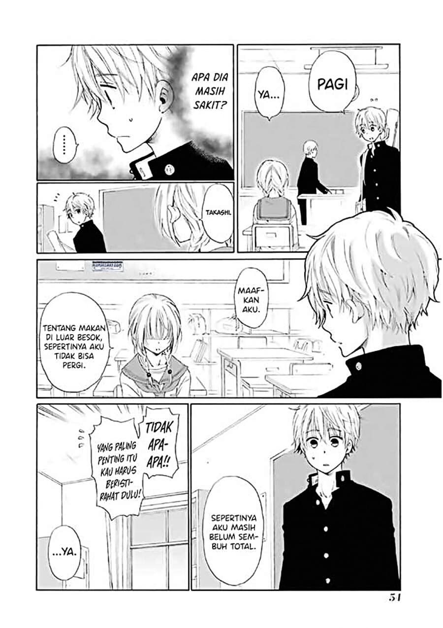 Boku no Namae wa “Shounen A” Chapter 02 Gambar 14