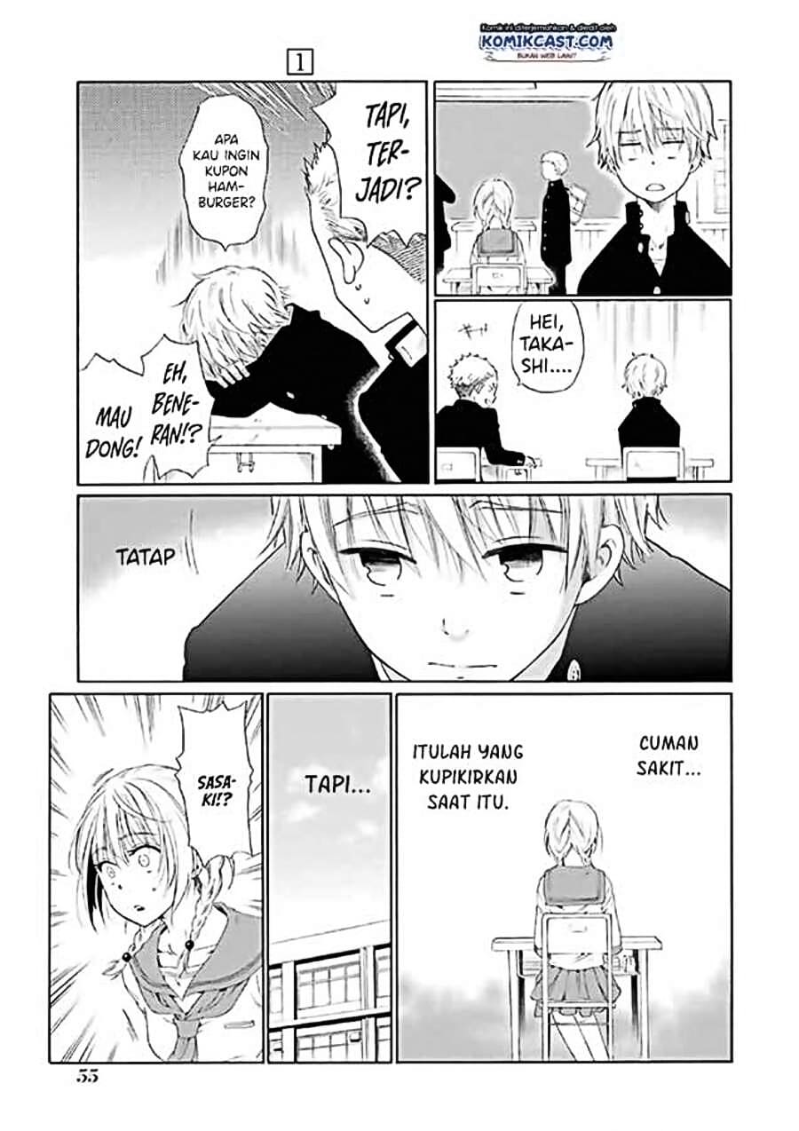 Boku no Namae wa “Shounen A” Chapter 02 Gambar 15