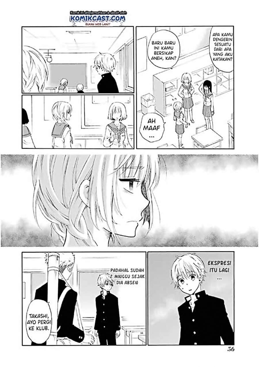 Boku no Namae wa “Shounen A” Chapter 02 Gambar 16