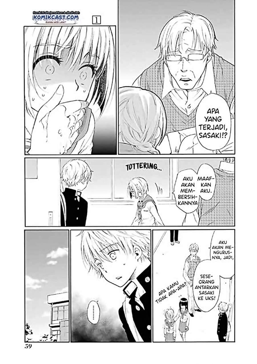 Boku no Namae wa “Shounen A” Chapter 02 Gambar 19
