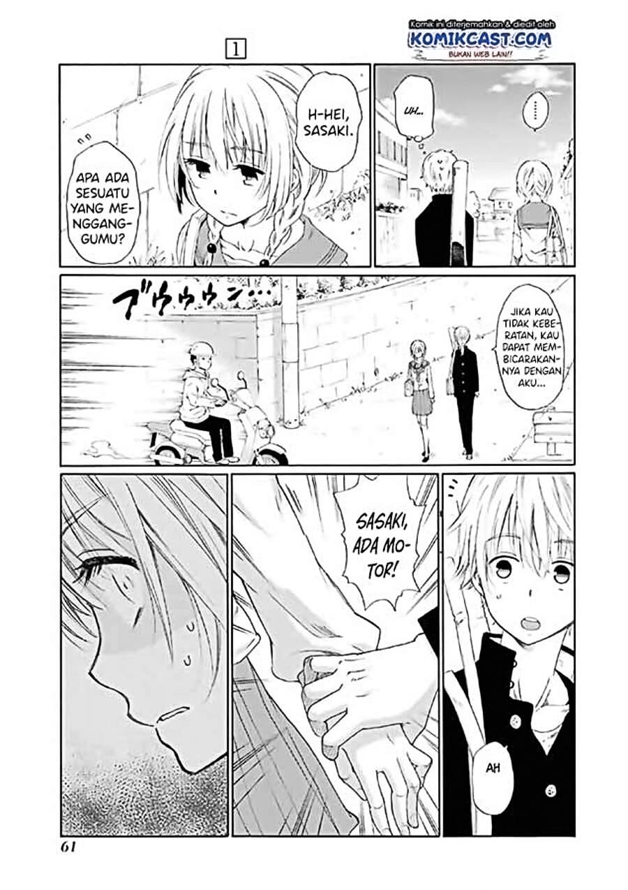 Boku no Namae wa “Shounen A” Chapter 02 Gambar 21