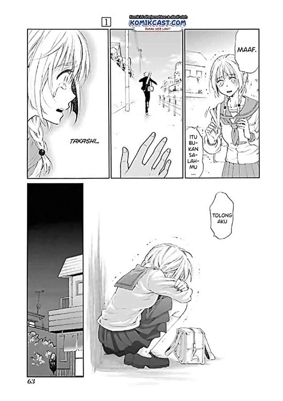Boku no Namae wa “Shounen A” Chapter 02 Gambar 23