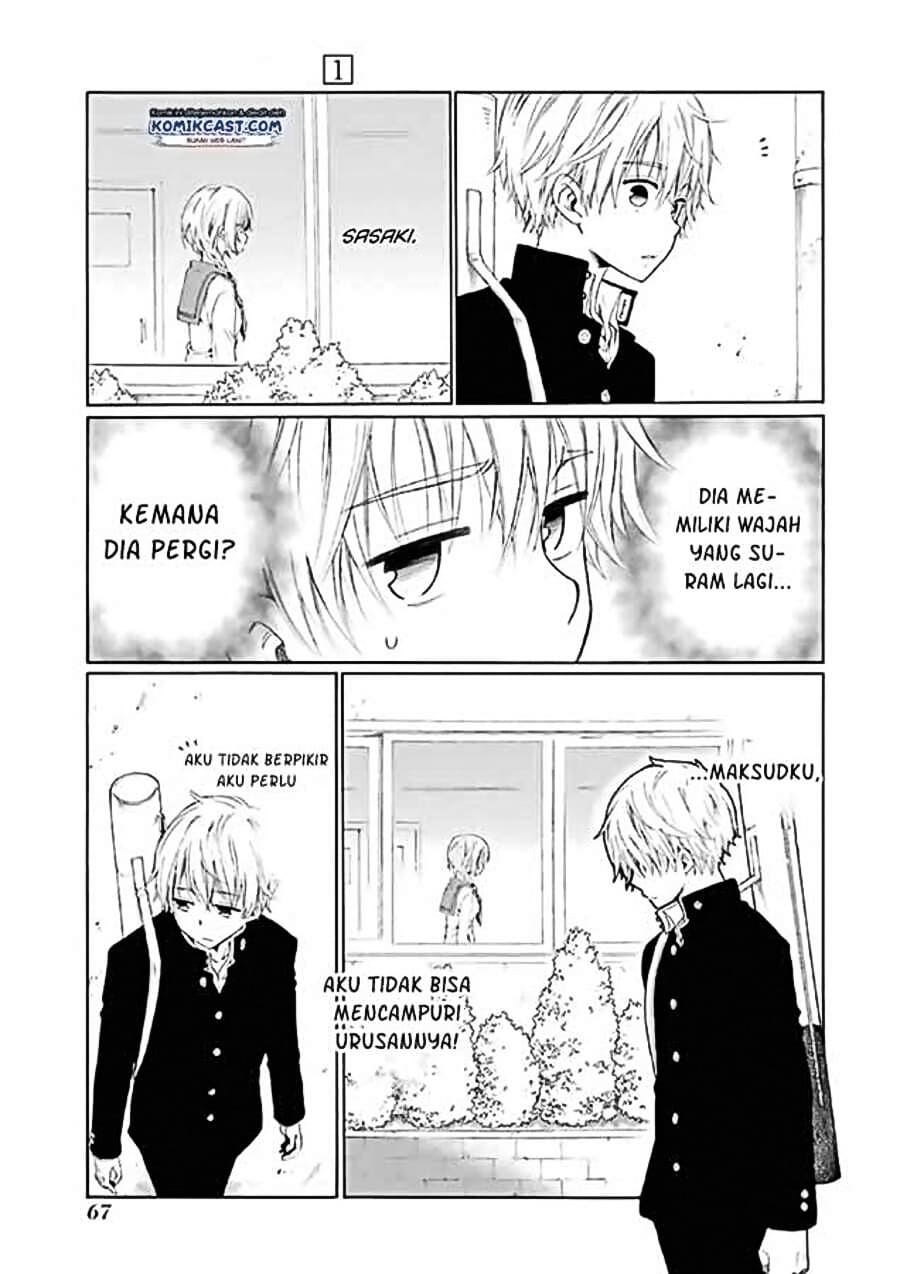 Boku no Namae wa “Shounen A” Chapter 02 Gambar 27