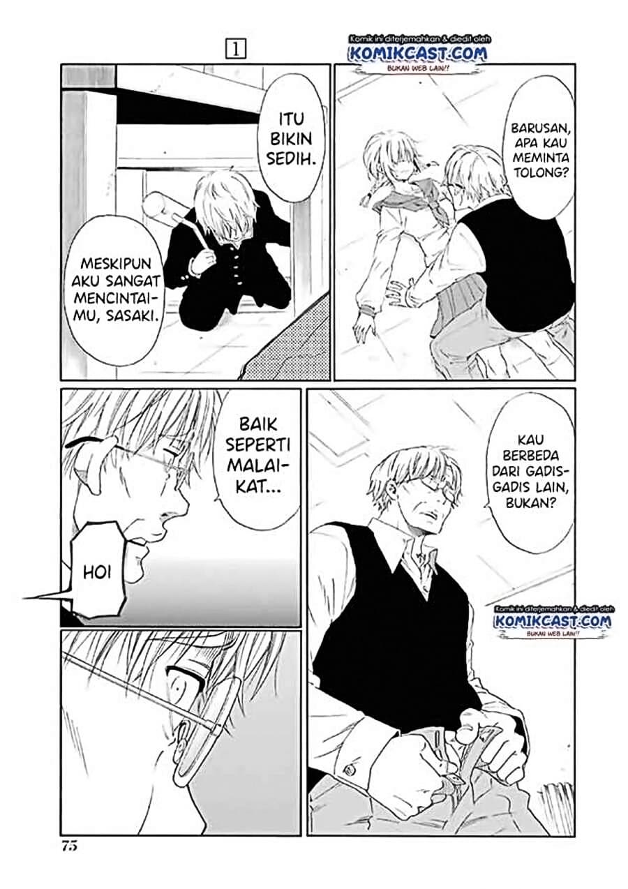 Boku no Namae wa “Shounen A” Chapter 02 Gambar 35