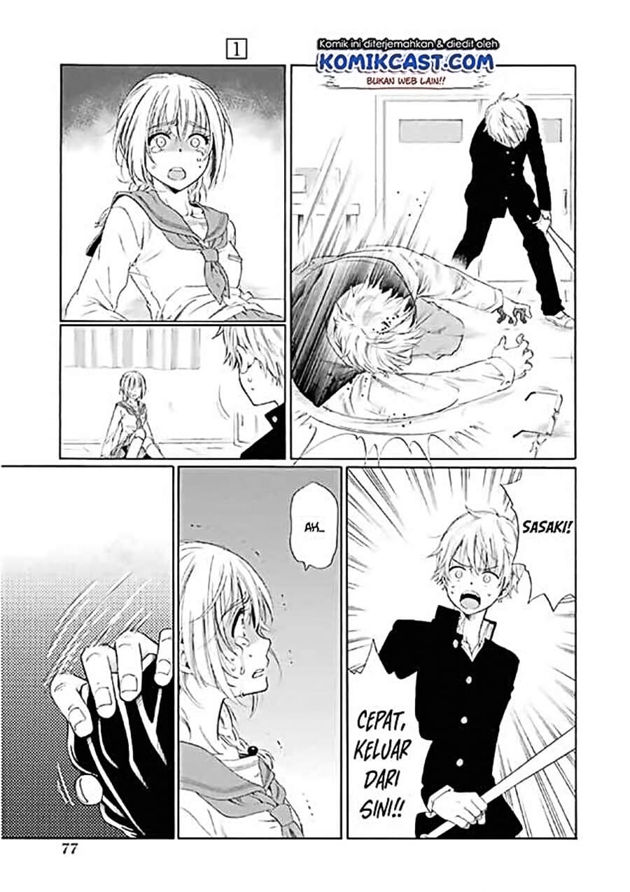 Boku no Namae wa “Shounen A” Chapter 02 Gambar 37