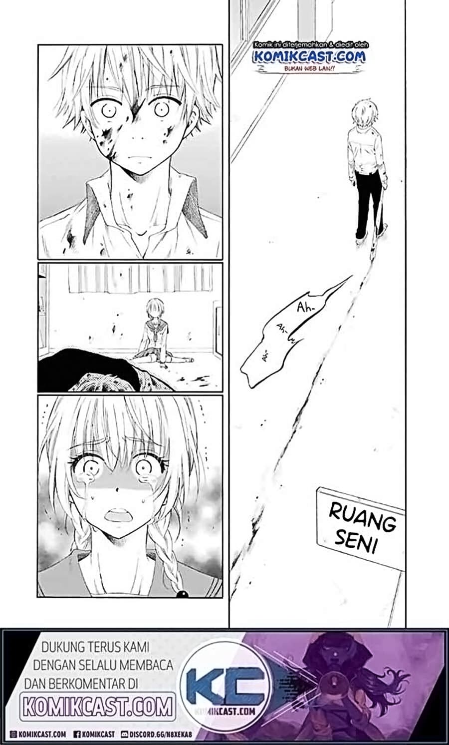 Boku no Namae wa “Shounen A” Chapter 02 Gambar 40