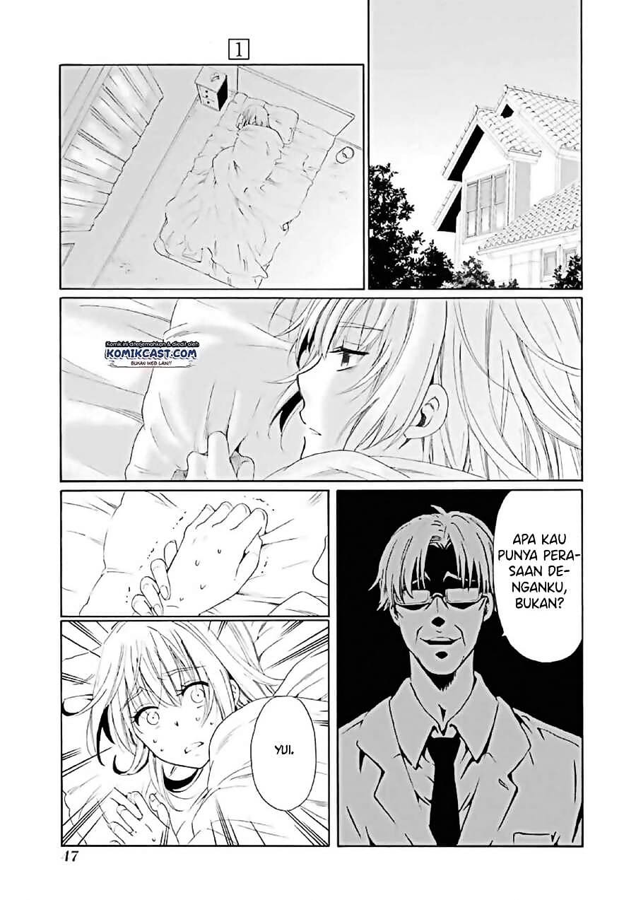 Boku no Namae wa “Shounen A” Chapter 02 Gambar 7