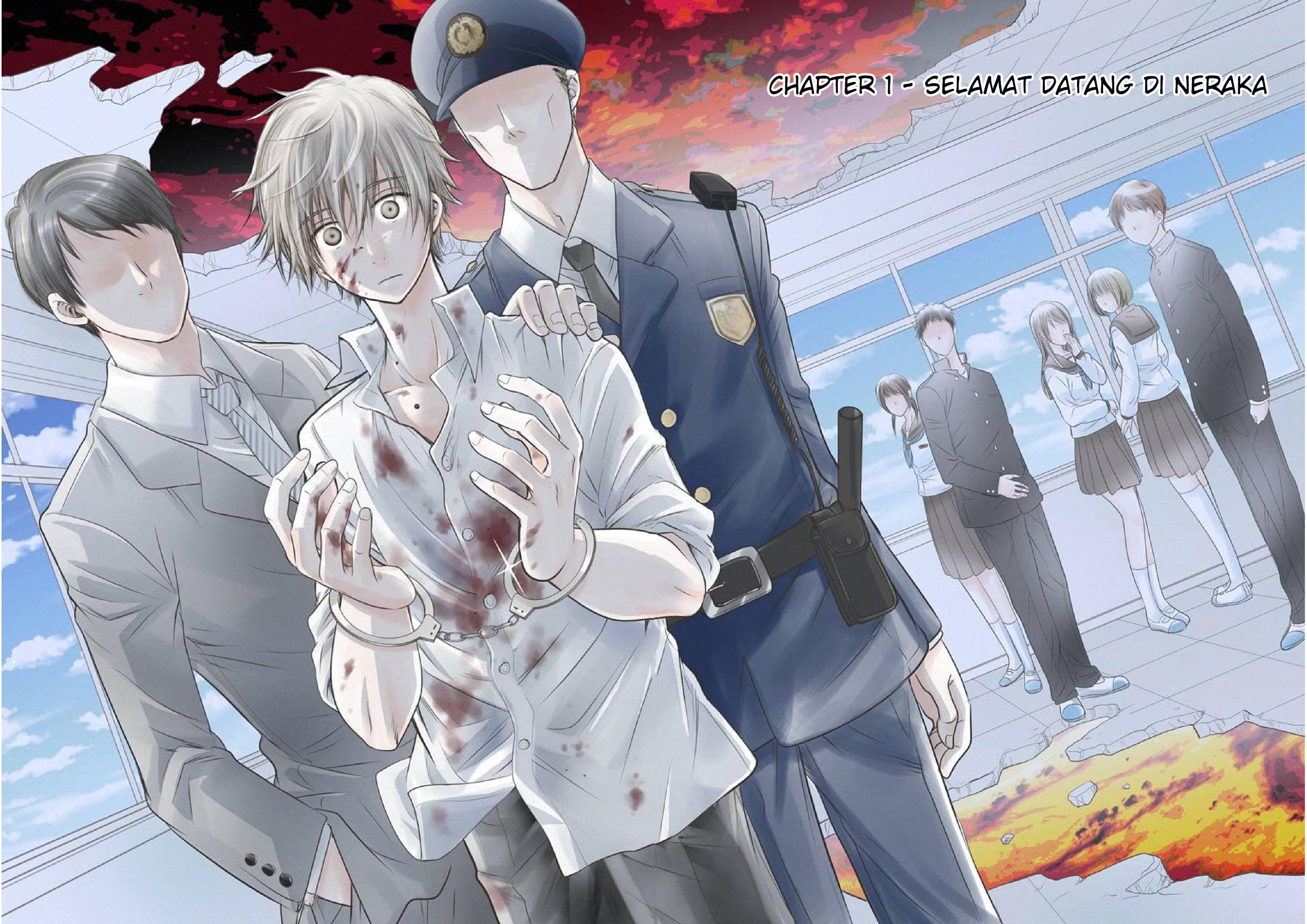 Boku no Namae wa “Shounen A” Chapter 01 Gambar 7