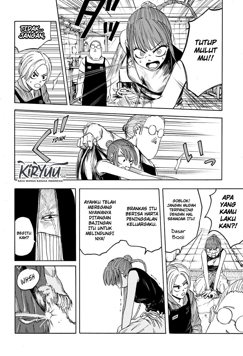 Sakamoto Days Chapter 05 Gambar 5