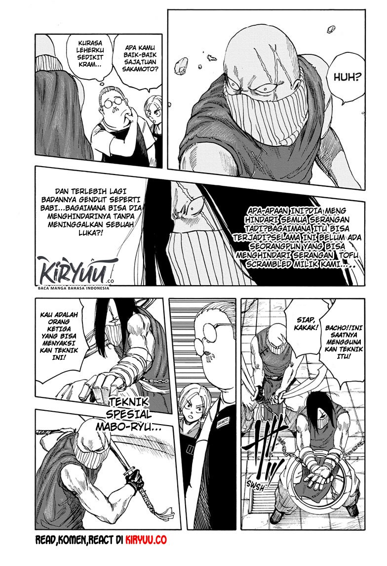 Sakamoto Days Chapter 05 Gambar 8