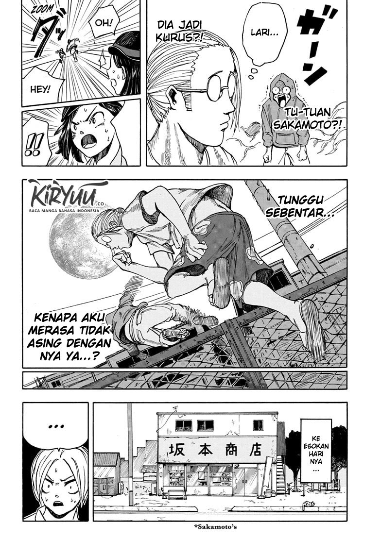 Sakamoto Days Chapter 03 Gambar 23