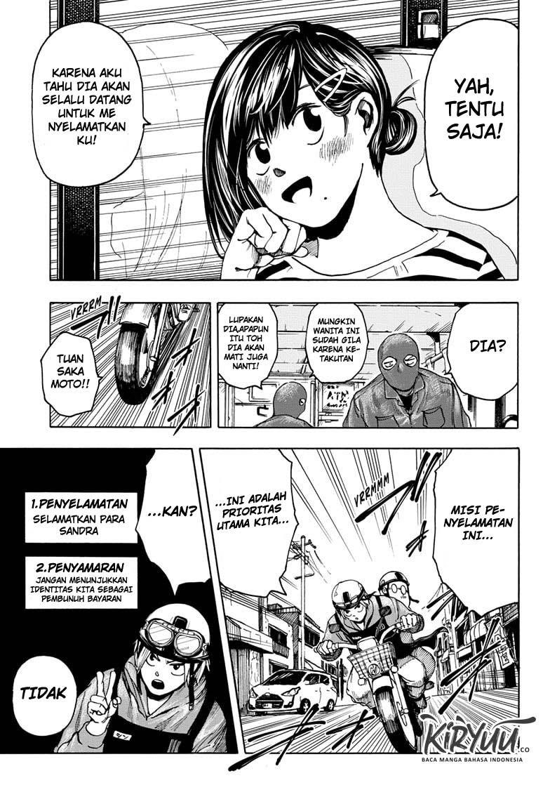 Sakamoto Days Chapter 02 Gambar 10