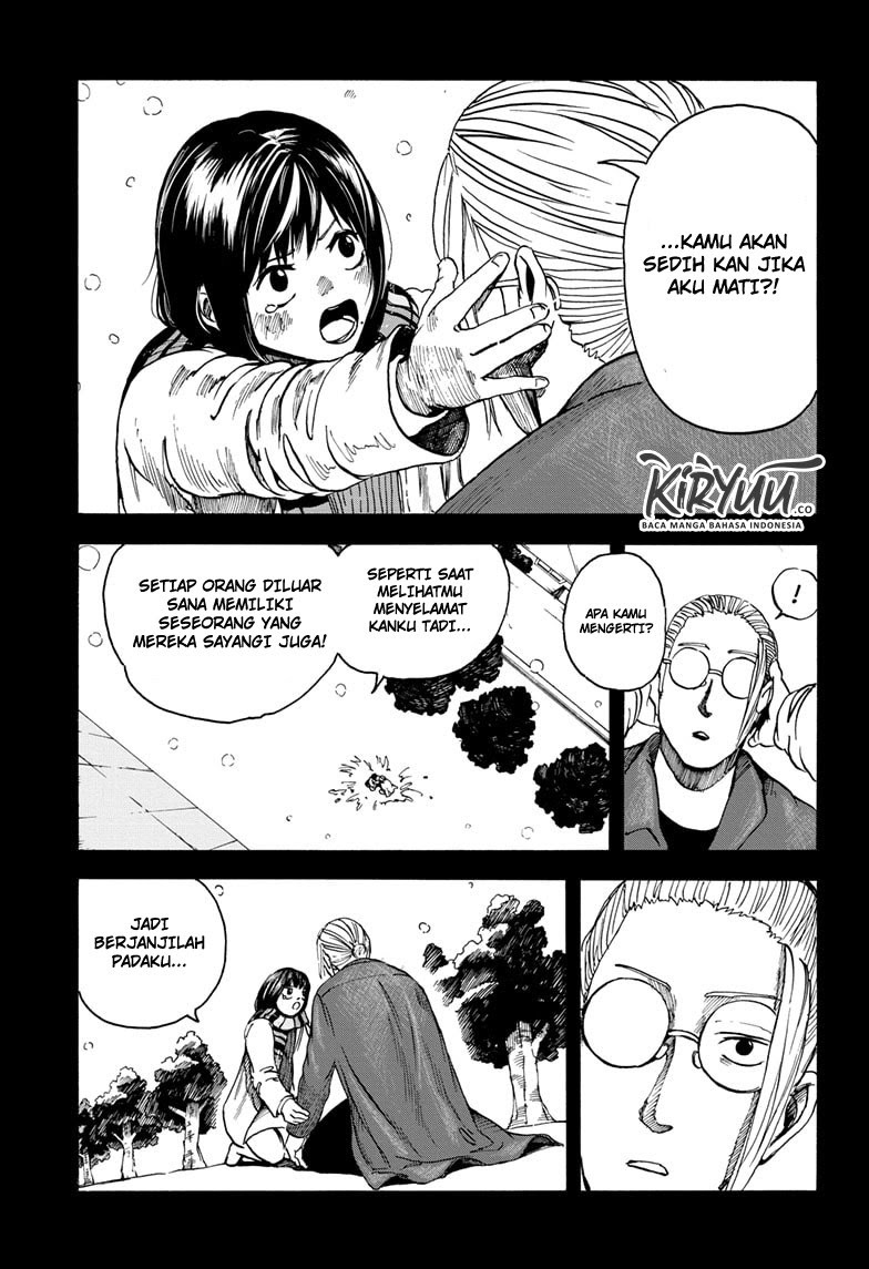 Sakamoto Days Chapter 02 Gambar 14
