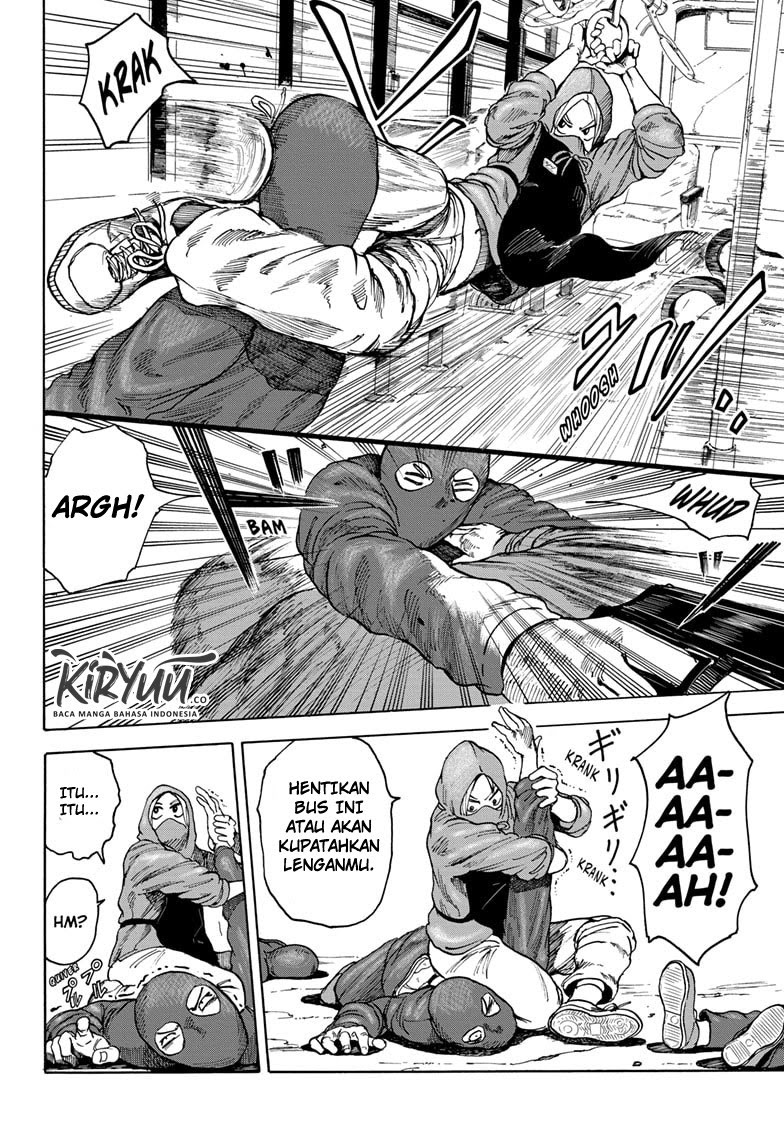 Sakamoto Days Chapter 02 Gambar 19