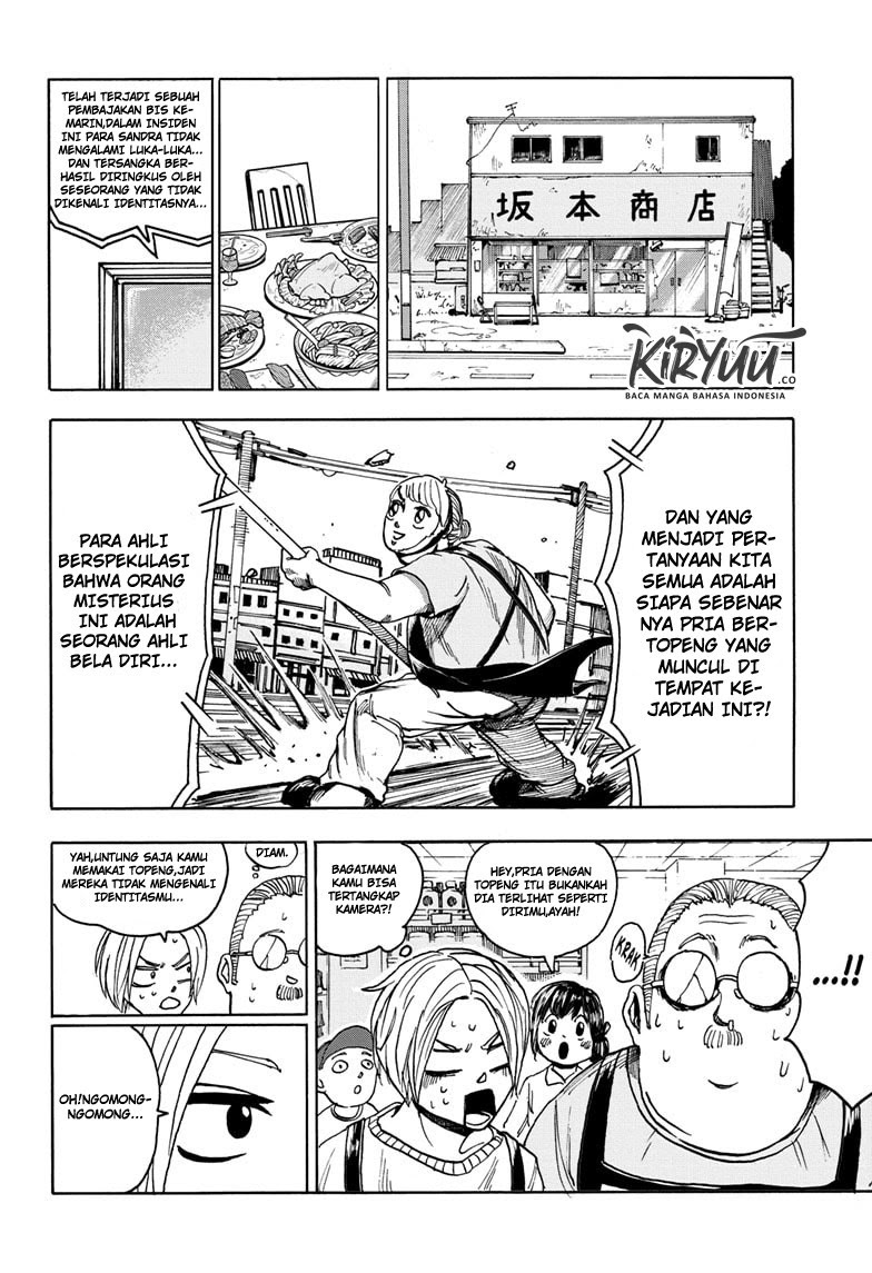 Sakamoto Days Chapter 02 Gambar 24