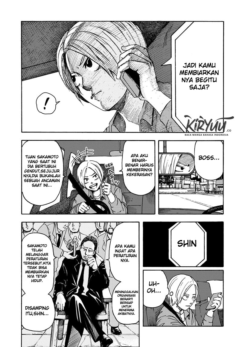 Sakamoto Days Chapter 01 Gambar 22