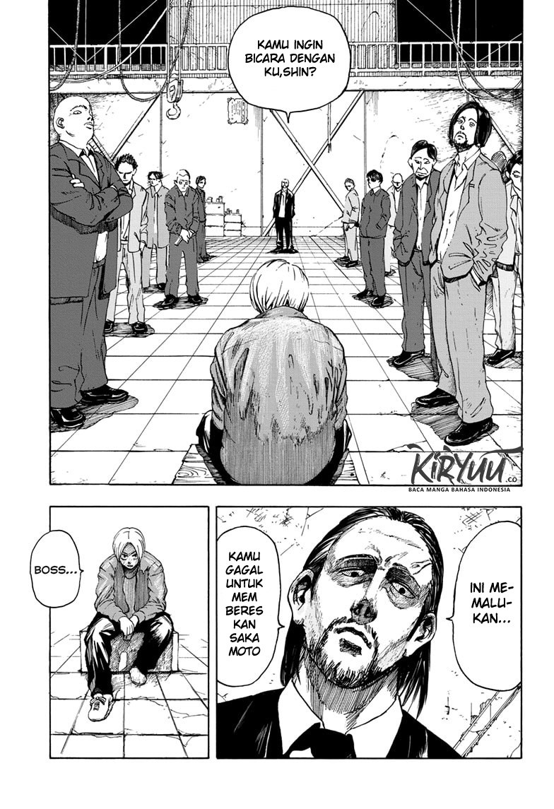 Sakamoto Days Chapter 01 Gambar 34