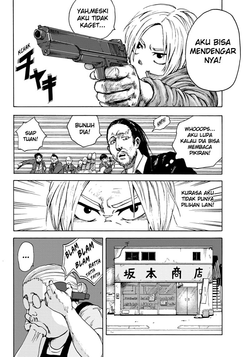 Sakamoto Days Chapter 01 Gambar 37