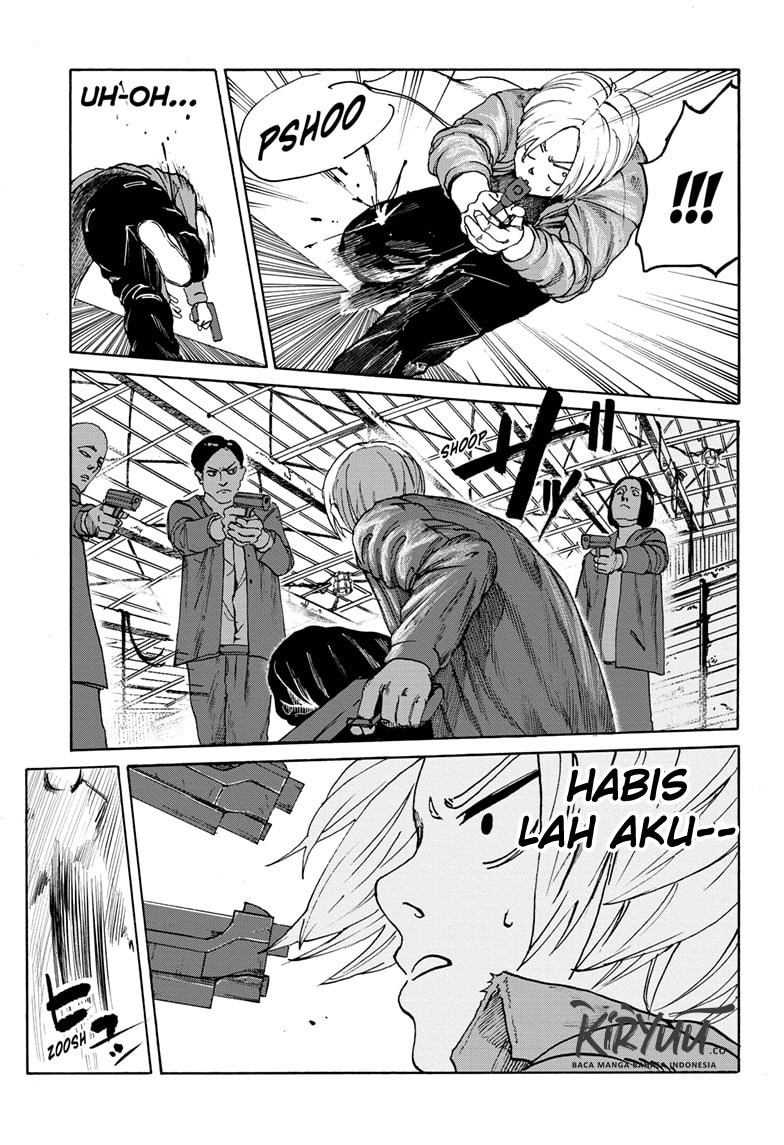 Sakamoto Days Chapter 01 Gambar 40