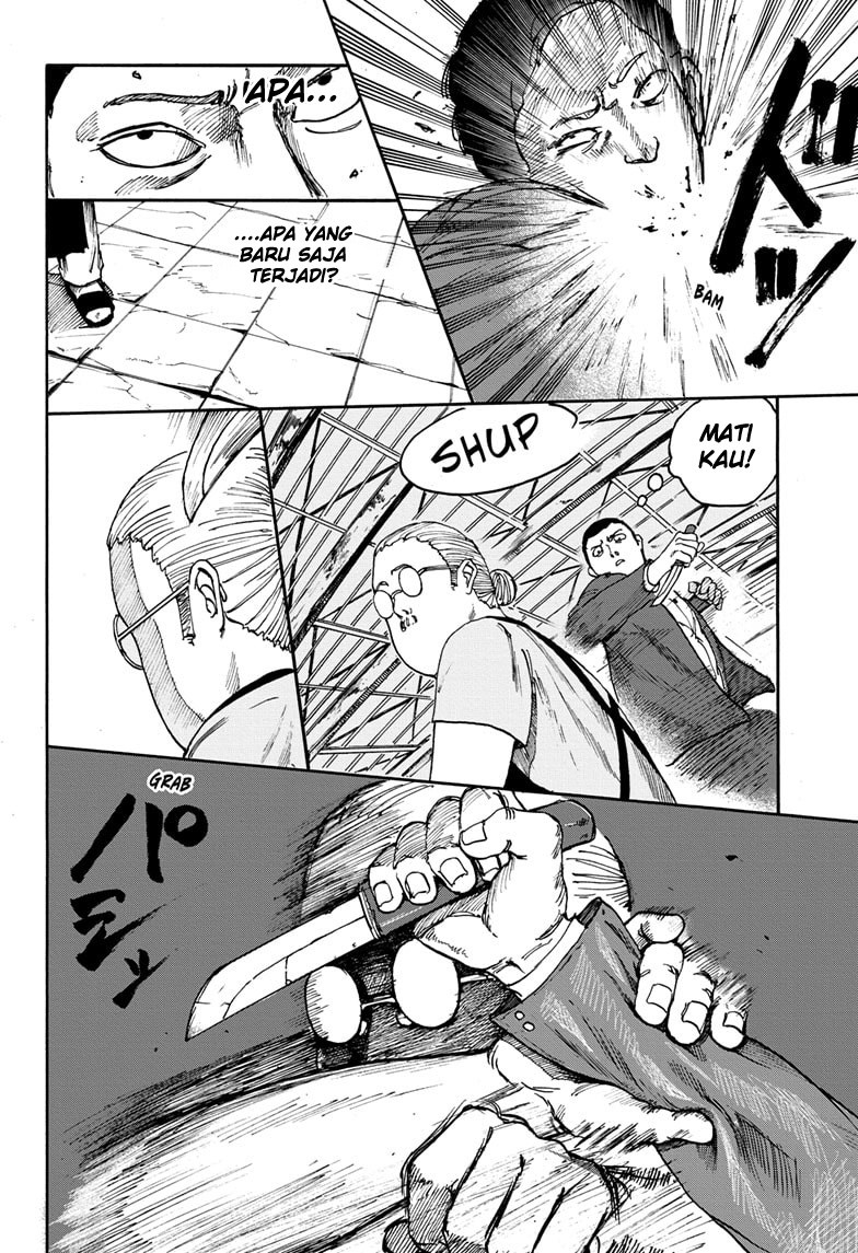 Sakamoto Days Chapter 01 Gambar 44