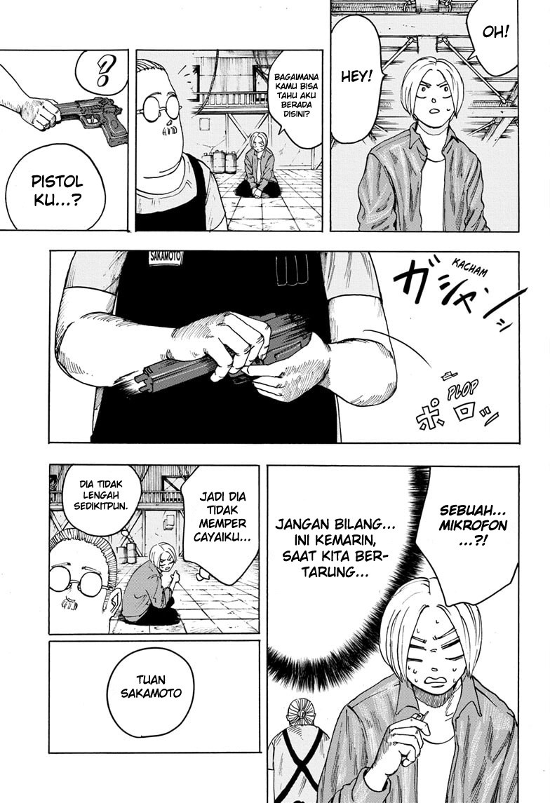 Sakamoto Days Chapter 01 Gambar 48