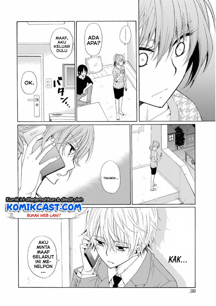 Boku no Namae wa “Shounen A” Chapter 09 Gambar 10