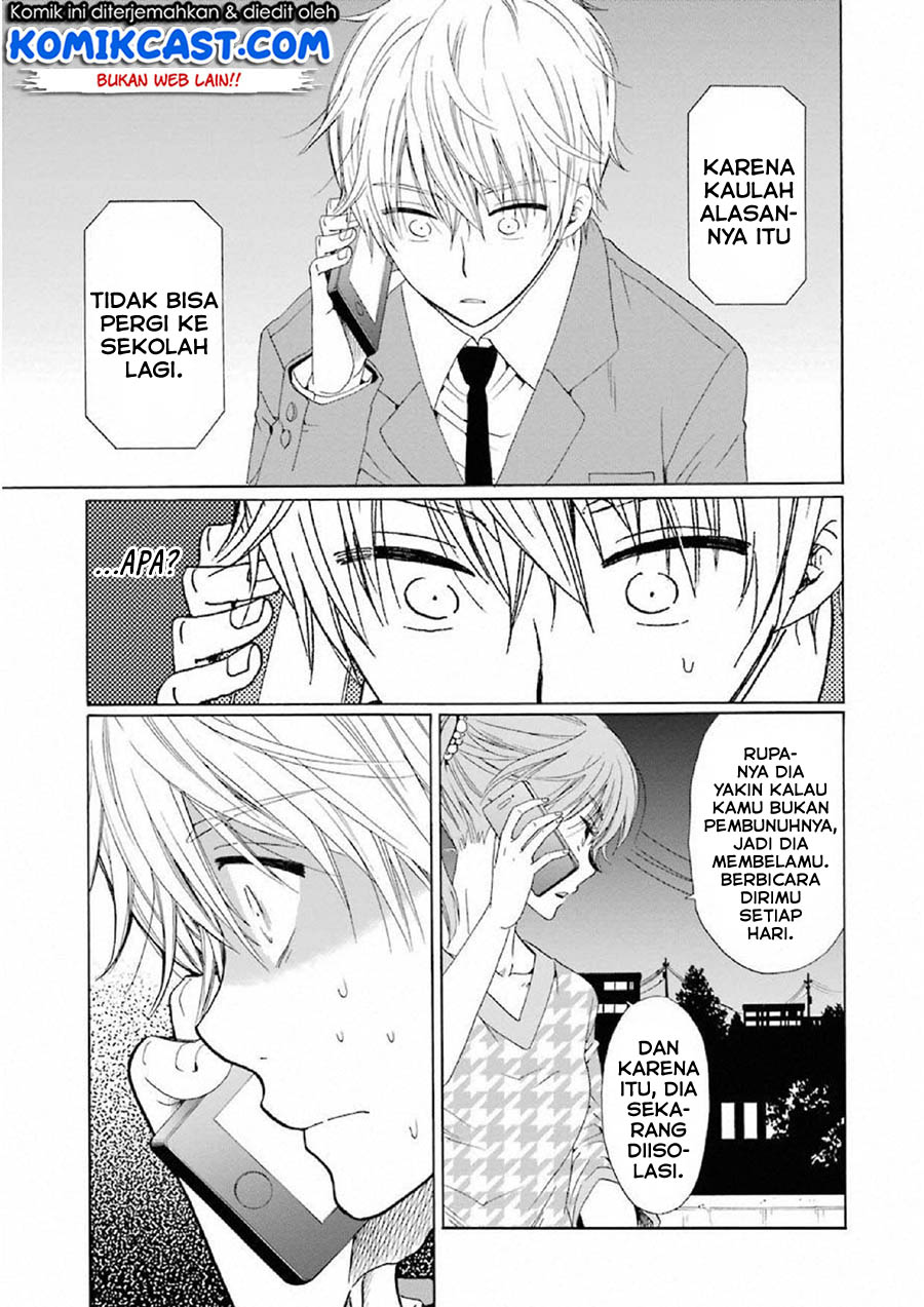 Boku no Namae wa “Shounen A” Chapter 09 Gambar 13