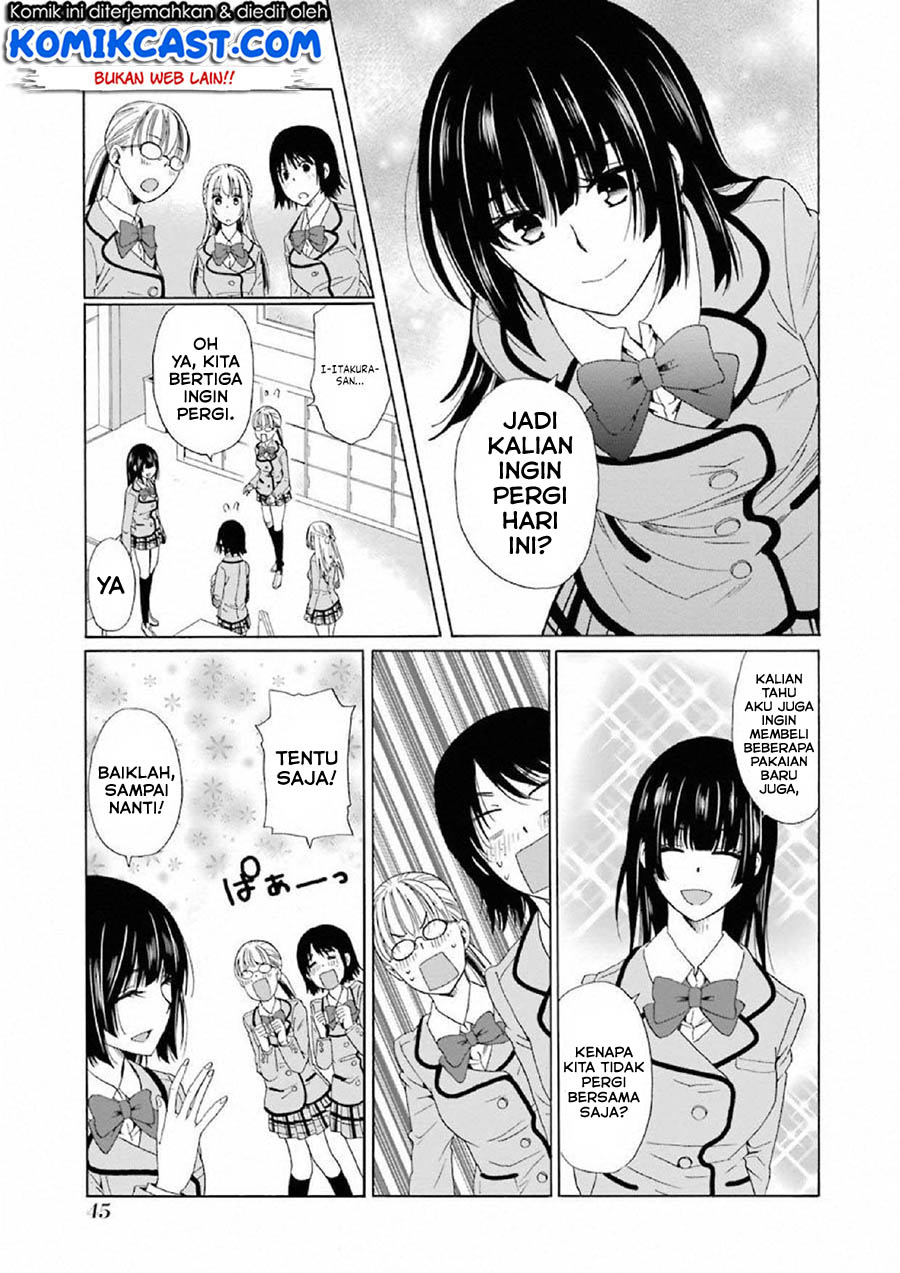 Boku no Namae wa “Shounen A” Chapter 09 Gambar 17