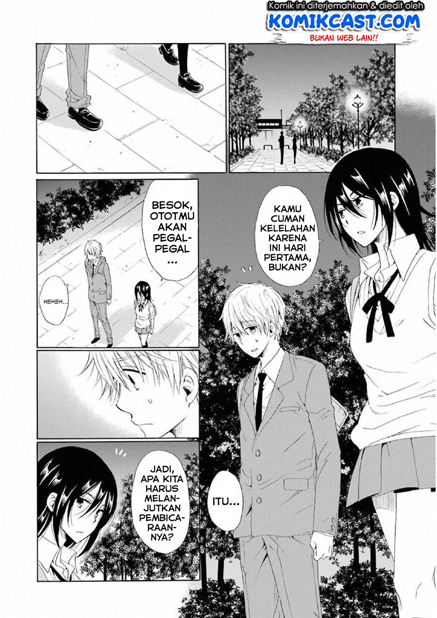Baca Manga Boku no Namae wa “Shounen A” Chapter 09 Gambar 2