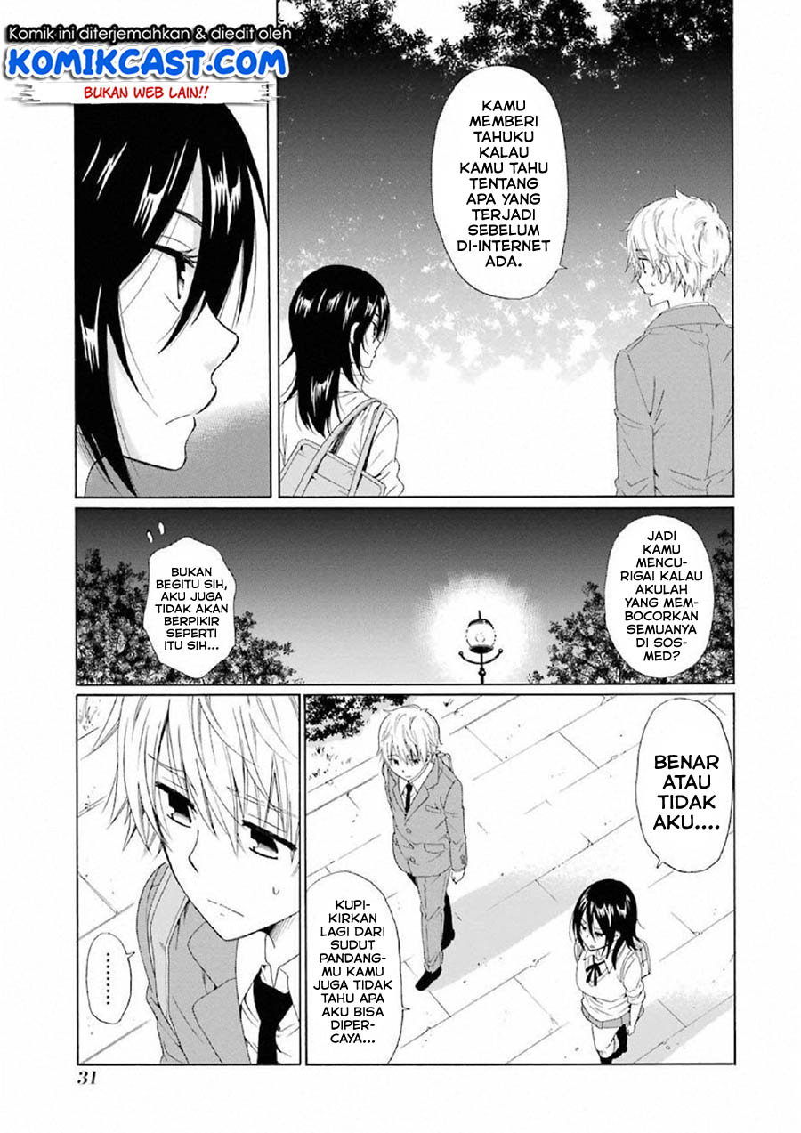 Boku no Namae wa “Shounen A” Chapter 09 Gambar 3