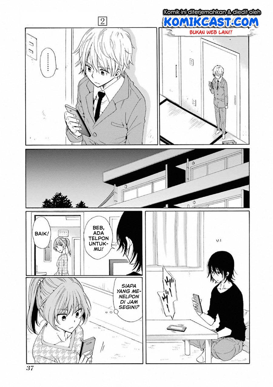 Boku no Namae wa “Shounen A” Chapter 09 Gambar 9
