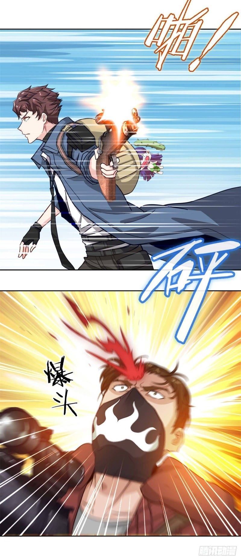 I Am Picking Up Pieces In The Jedi Chapter 03 Gambar 10