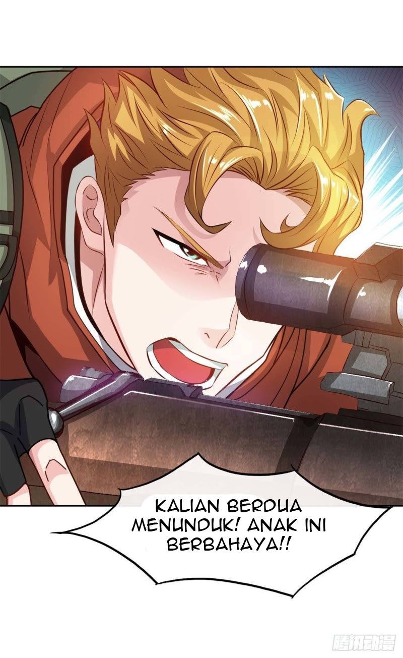 I Am Picking Up Pieces In The Jedi Chapter 03 Gambar 12