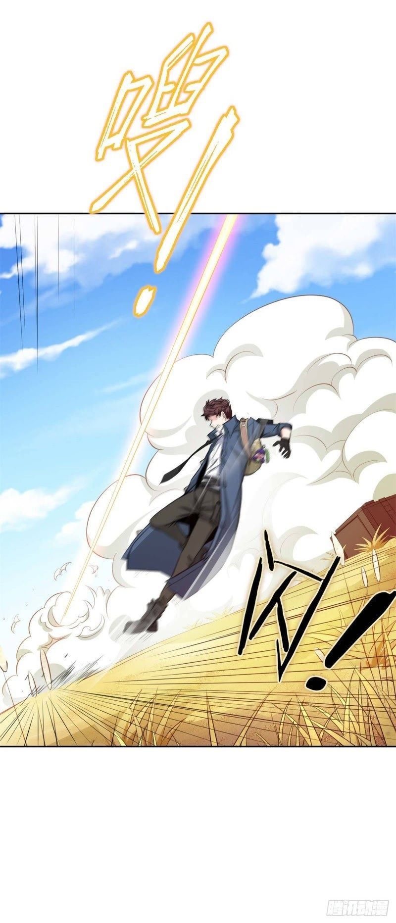 I Am Picking Up Pieces In The Jedi Chapter 03 Gambar 13