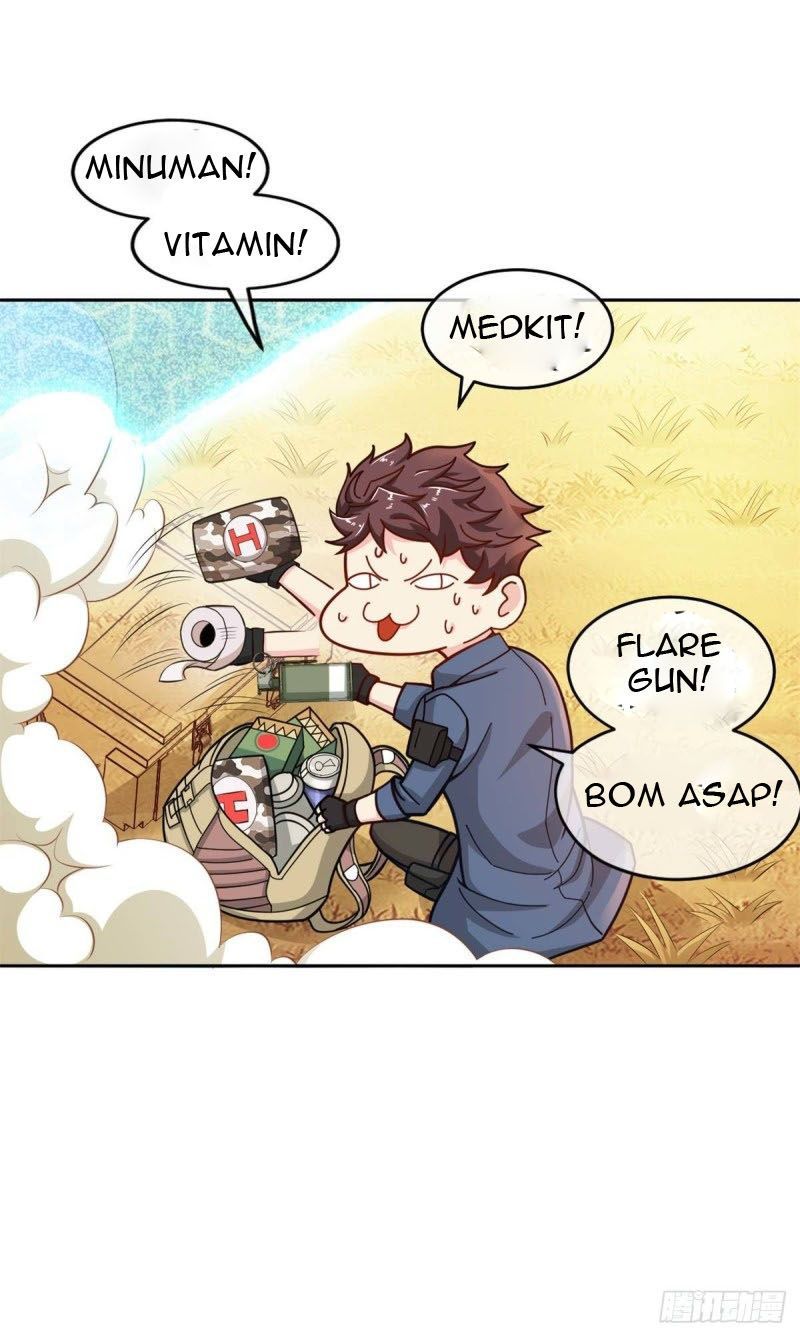 I Am Picking Up Pieces In The Jedi Chapter 03 Gambar 14