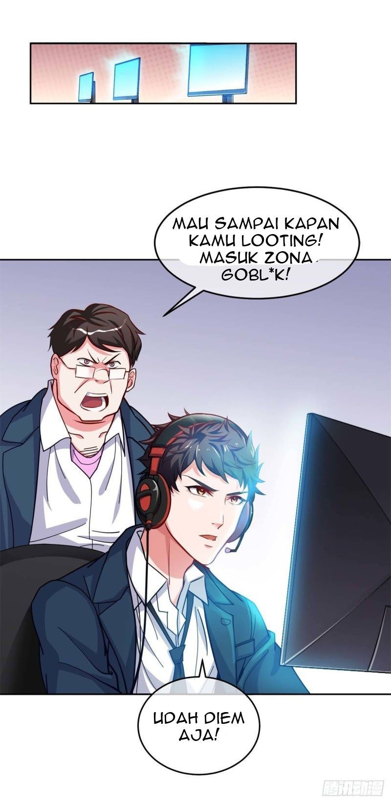 I Am Picking Up Pieces In The Jedi Chapter 03 Gambar 15