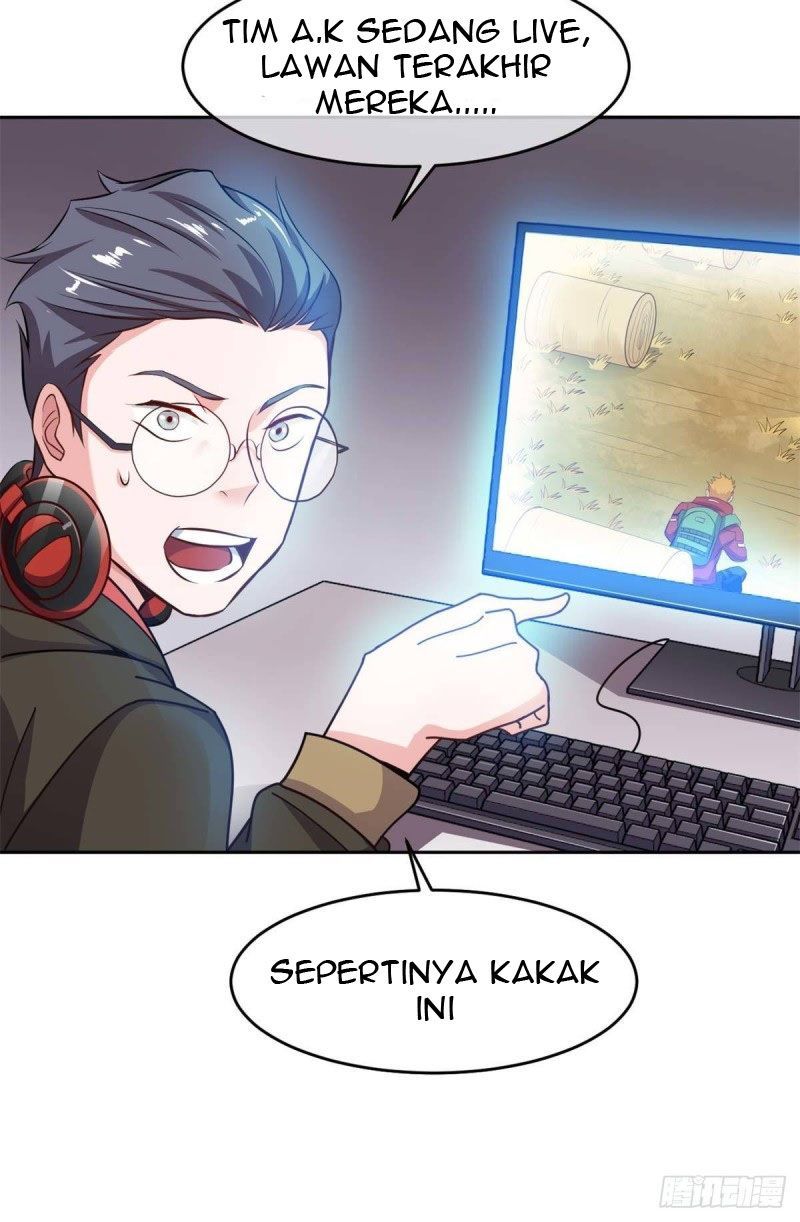 I Am Picking Up Pieces In The Jedi Chapter 03 Gambar 18