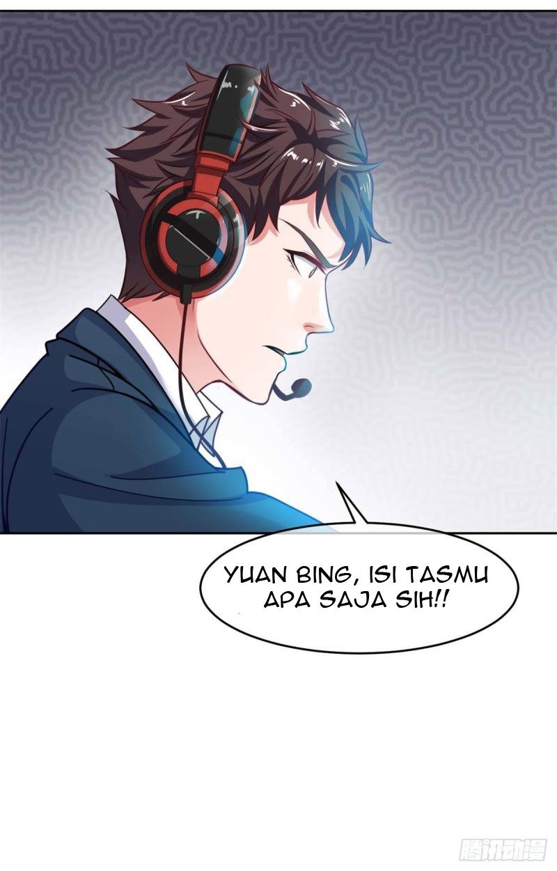 I Am Picking Up Pieces In The Jedi Chapter 03 Gambar 20