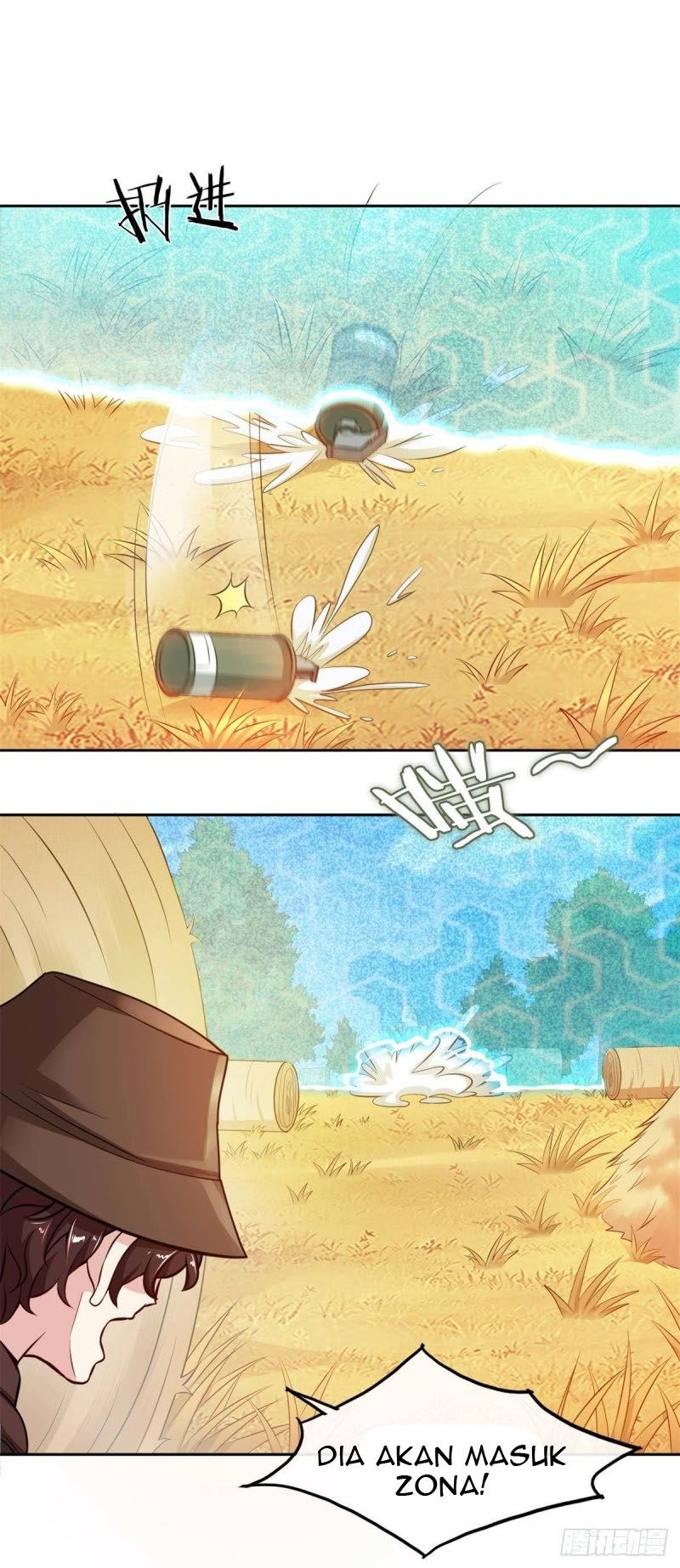 I Am Picking Up Pieces In The Jedi Chapter 03 Gambar 22