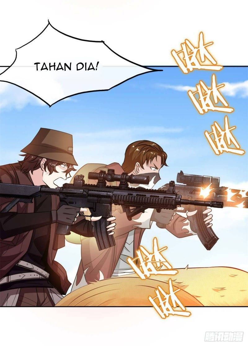I Am Picking Up Pieces In The Jedi Chapter 03 Gambar 23