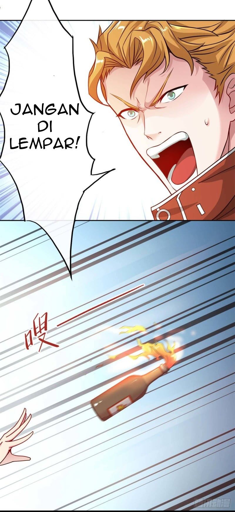 I Am Picking Up Pieces In The Jedi Chapter 03 Gambar 25