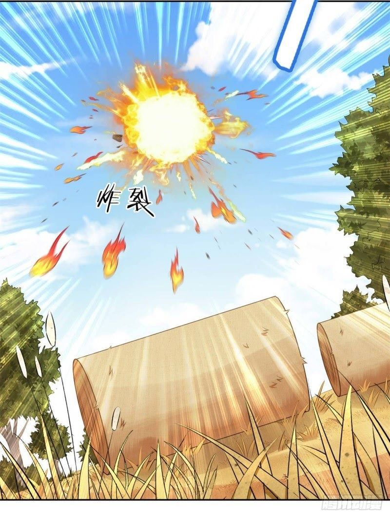 I Am Picking Up Pieces In The Jedi Chapter 03 Gambar 27