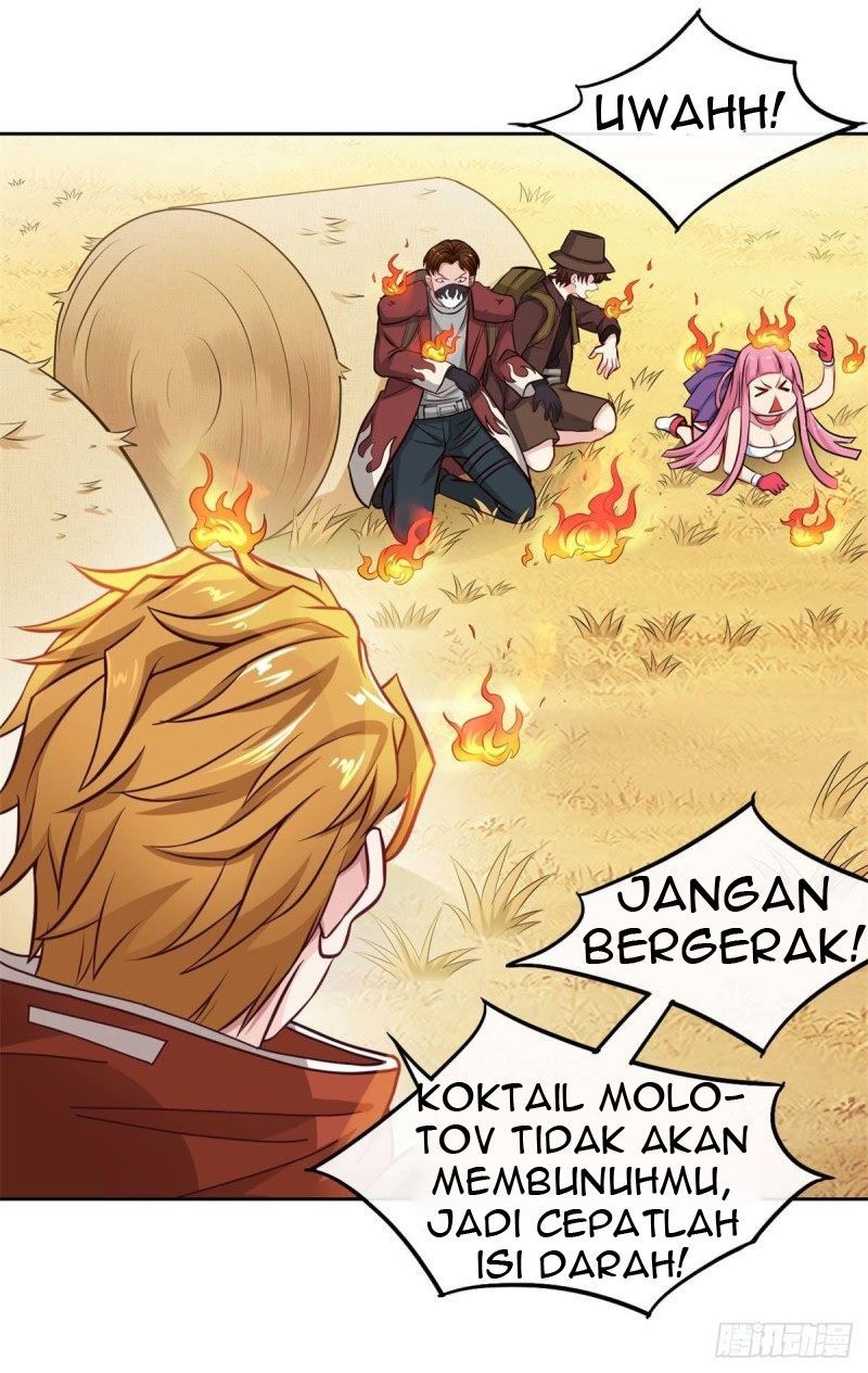 I Am Picking Up Pieces In The Jedi Chapter 03 Gambar 28