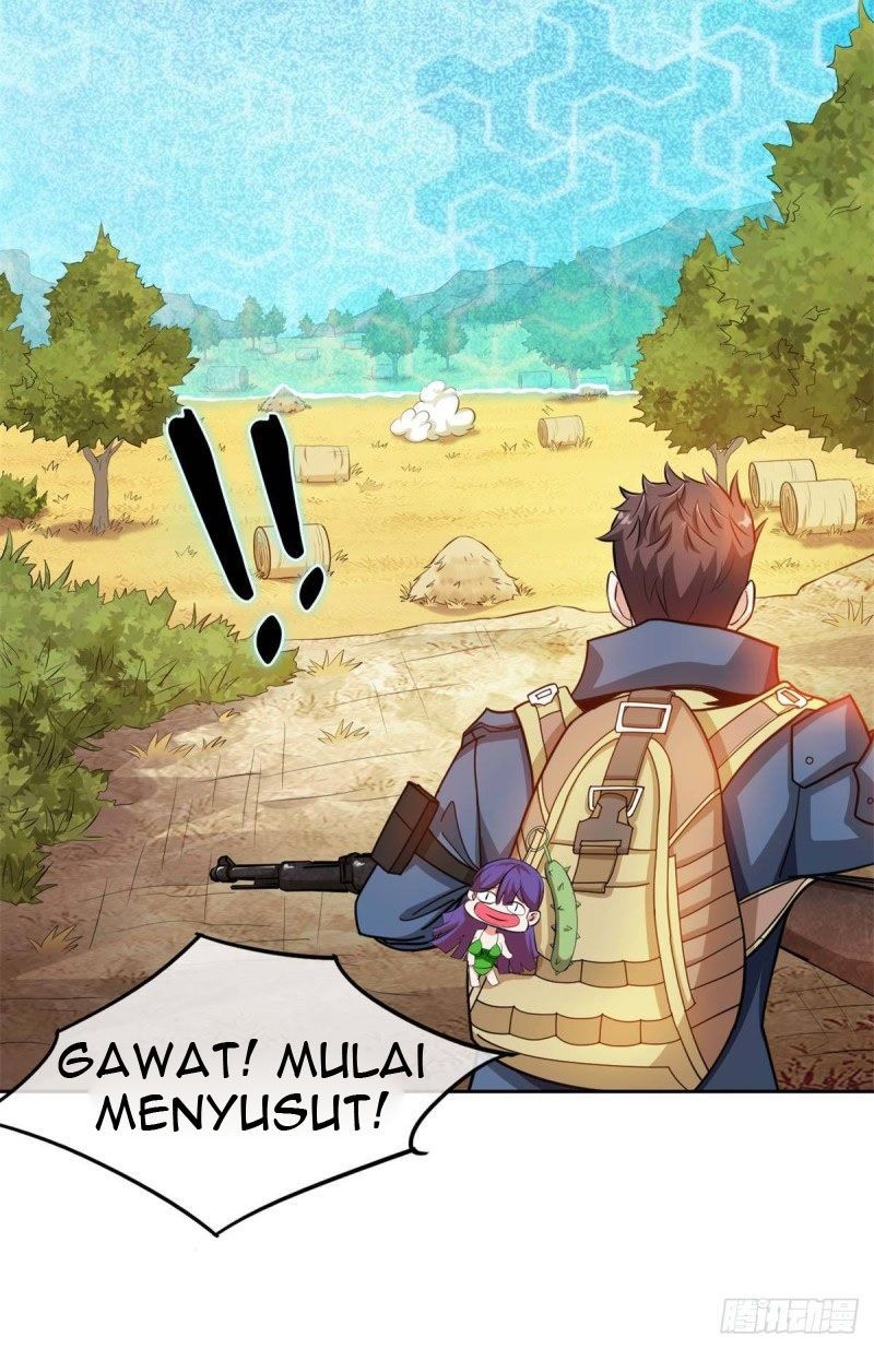 I Am Picking Up Pieces In The Jedi Chapter 03 Gambar 3
