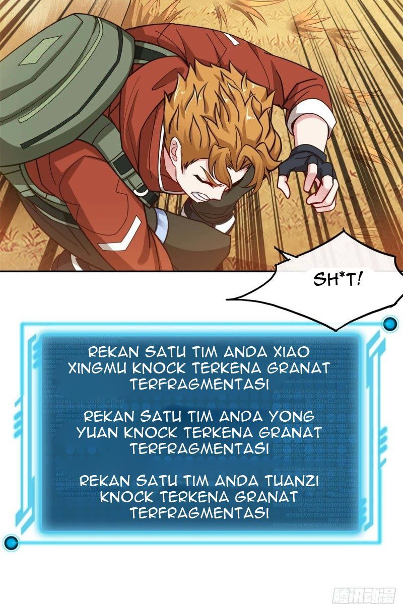 I Am Picking Up Pieces In The Jedi Chapter 03 Gambar 32