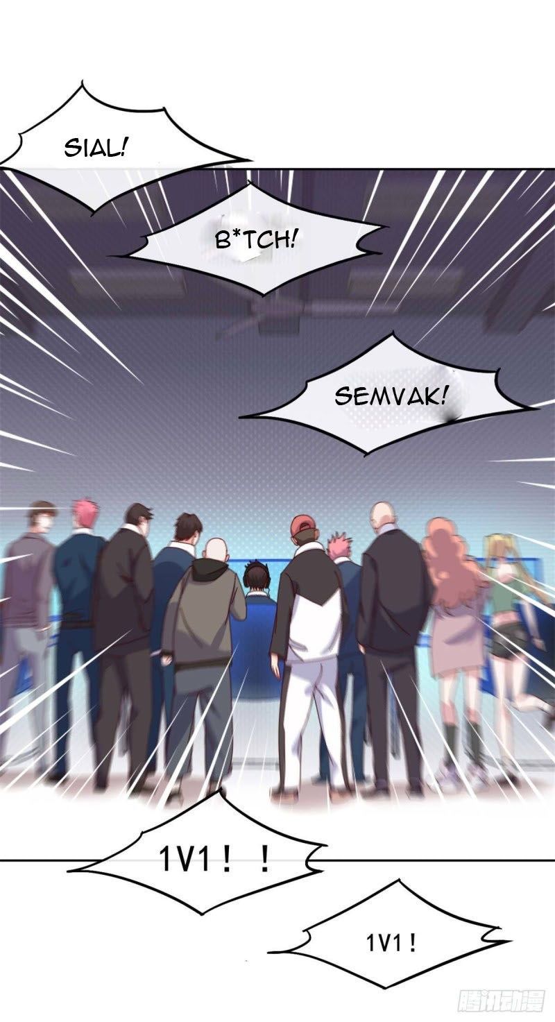 I Am Picking Up Pieces In The Jedi Chapter 03 Gambar 33