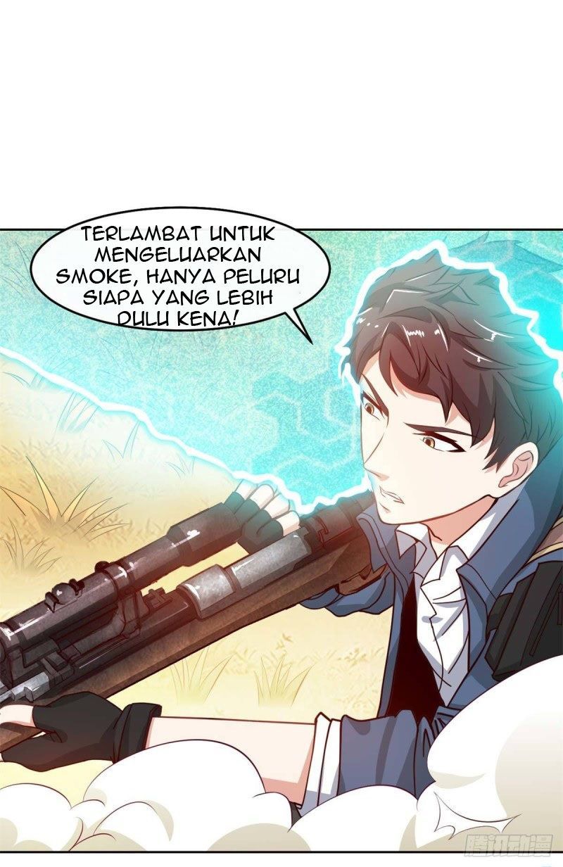 I Am Picking Up Pieces In The Jedi Chapter 03 Gambar 34