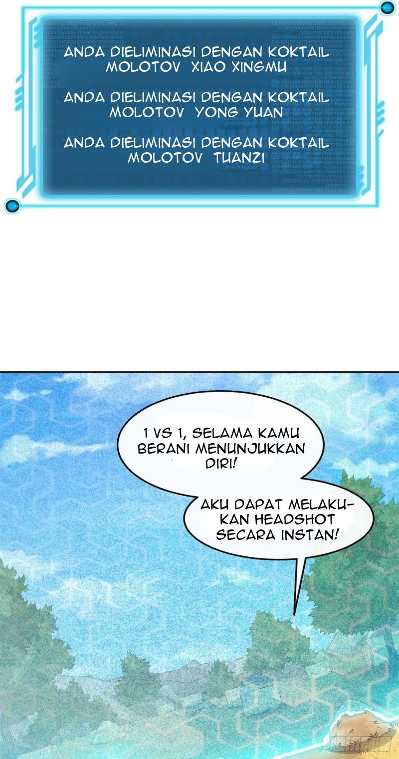 I Am Picking Up Pieces In The Jedi Chapter 03 Gambar 35