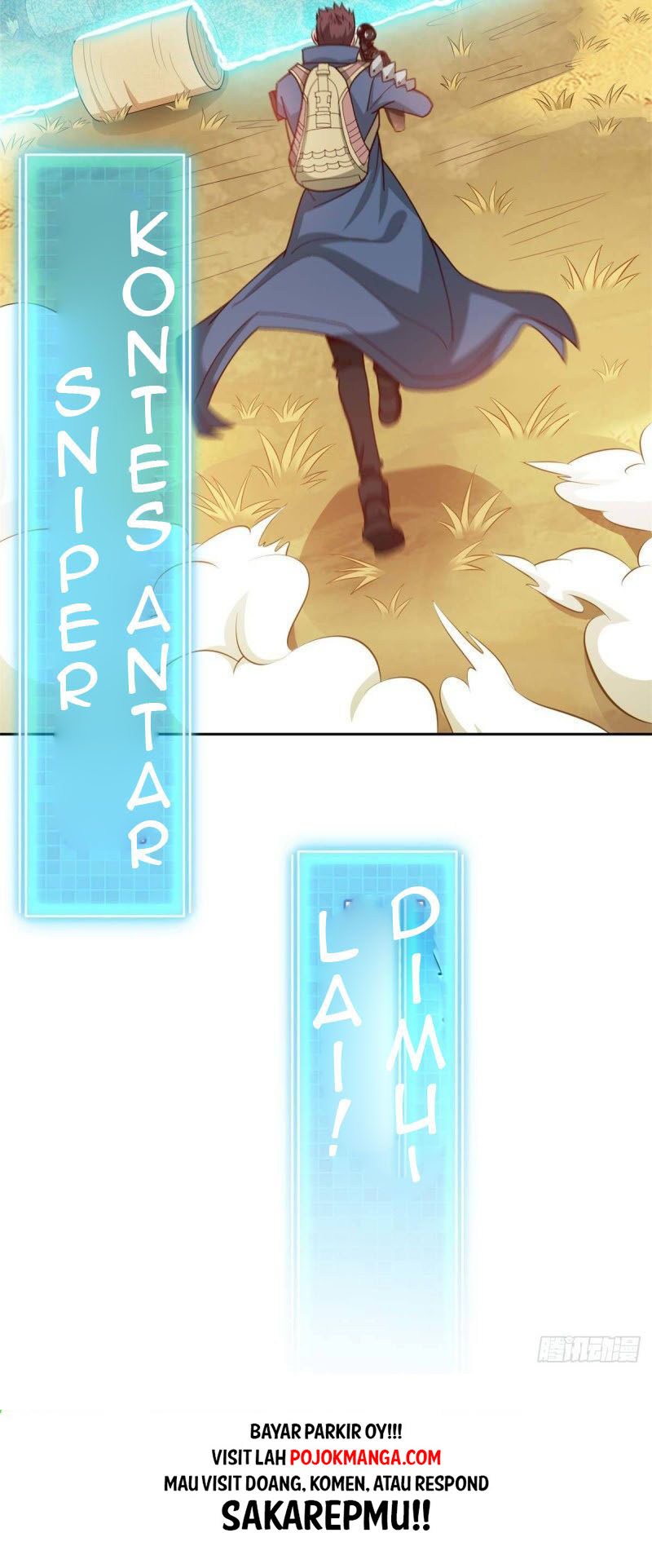 I Am Picking Up Pieces In The Jedi Chapter 03 Gambar 36