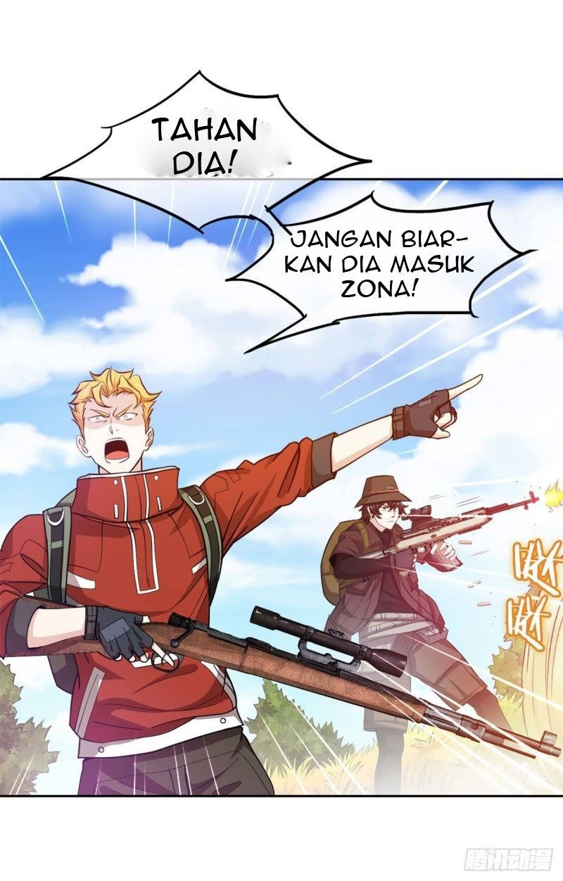 I Am Picking Up Pieces In The Jedi Chapter 03 Gambar 4